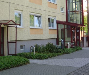 Alles wird neu - tolle 3-Raum-Wohnung in grüner Lage - Photo 6