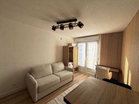 Location appartement 1 pièce, 18.70m², La Roche-sur-Yon - Photo 3