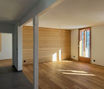 Superb 4.5 room apartment with balcony and terrace with unobstructe... - Photo 4