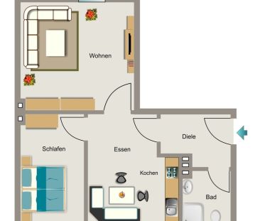 Möllerstraße 18, 44137 Dortmund - Foto 3