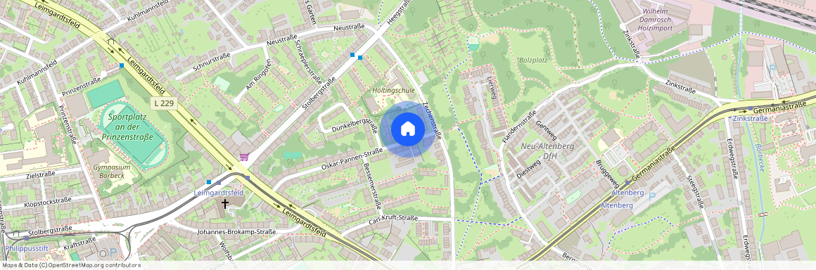 Oskar-Pannen-Str. 33, 45355 Essen