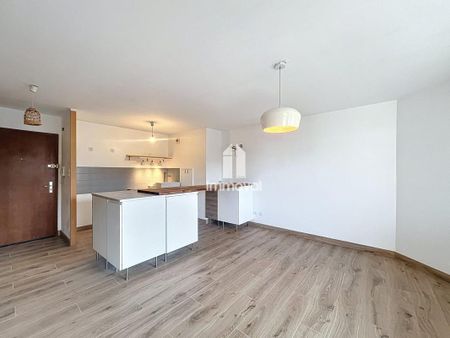 Location Appartement 2 pièces 39m² STRASBOURG 67200 - Photo 3