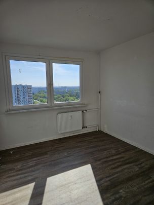 3-Raumwohnung mit Wohnberechtigungsschein - Foto 1