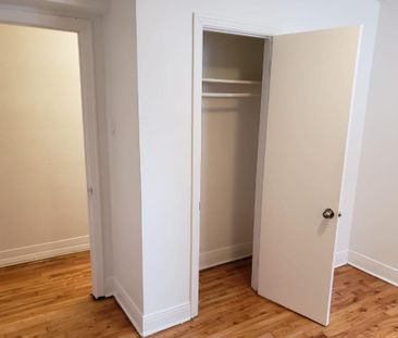 🏡 À LOUER – 3 ½ (demi sous-sol) – Quartier calme et paisible - Photo 4