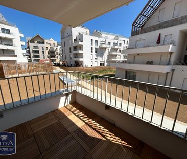 Location Appartement 2 pièces 42m² CAEN 14000 - Photo 4