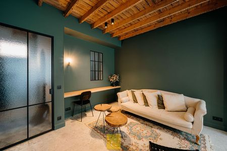 Trendy stadswoning te huur - mooi terras - nabij de Vesten - Foto 3