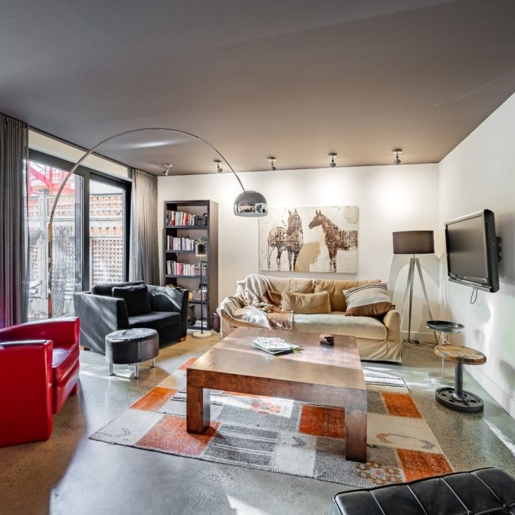 Appartement à louer - Montréal (Le Plateau-Mont-Royal) (Le Plateau-Mont-Royal) - Photo 1