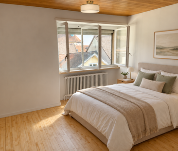 Charmante, frisch renovierte 3.5-Zimmer-Wohnung an der Hauptgasse in Solothurn - Photo 6