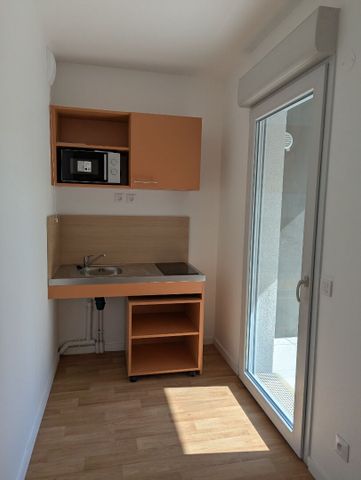 Appartement T1 Dijon à louer - Photo 4