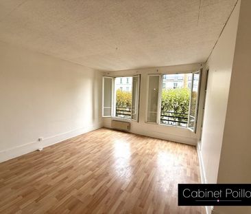 T2 Saint-Mandé - Photo 1