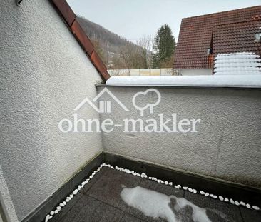 Erstbezug nach Renovierung 1.5-Zimmer Wohnung, mit Balkon und EBK - Foto 2