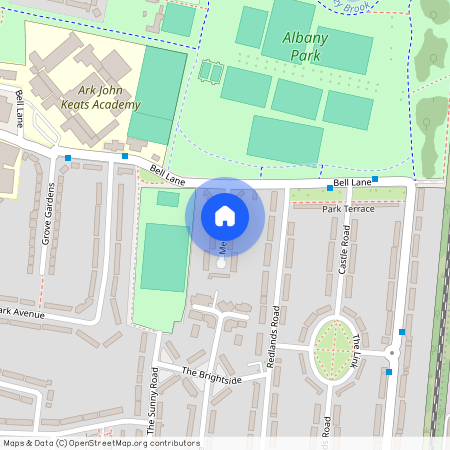 Meadow Close, Enfield EN3