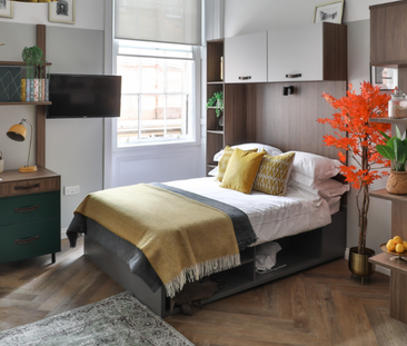 Studio to rent - Photo 3