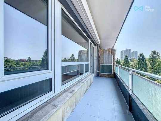 Appartement met twee slaapkamers in Molenbeek-Saint-Jean - Photo 1