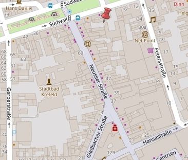 FRISCH RENOVIERTES BÜRO AUF 255m² IN ZENTRALER LAGE - Photo 5