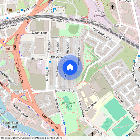 The Avenue, Leeds LS9