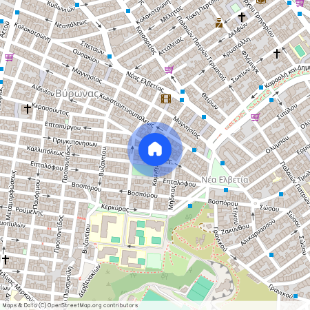 Βύρωνας (Μεταμόρφωση)