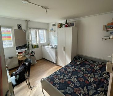 Per direct beschikbaar, leuke studentenkamer met kitchenette in Utrecht-Oost - Foto 4