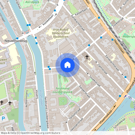 Karperstraat, 1, 9000, Gent