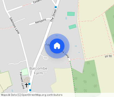 Little Cranmore Lane, West Horsley - Photo 1