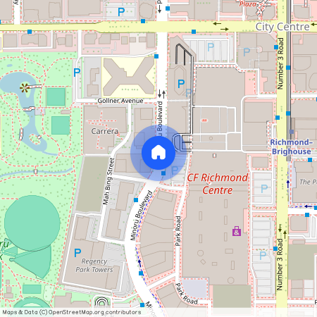 6300 Minoru Boulevard #418, Richmond, BC V6Y1Y5