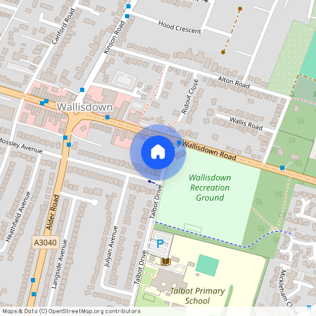 HOUSE SHARE Talbot Drive