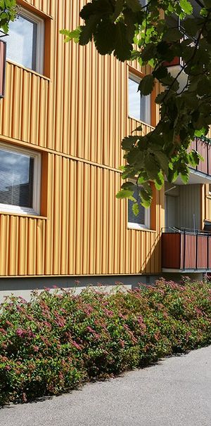 Vegagatan 3 C, våning 3 - Photo 1