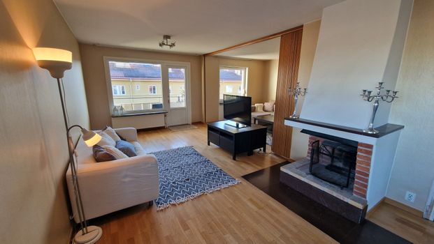 Fyrisgatan, Uppsala - Foto 1