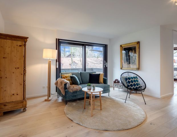 Stylish 4.5-room maisonette apartment for rent - Foto 1