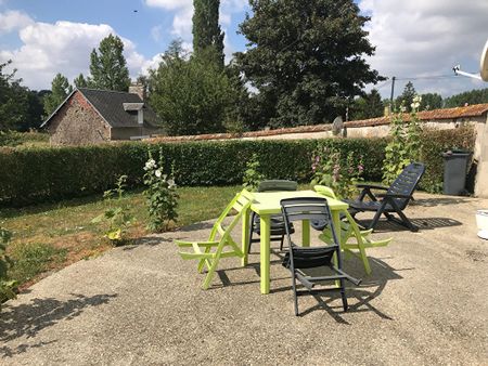 A LOUER Maison Contrieres 2 pièce(s) 47.75 m2 - Photo 4