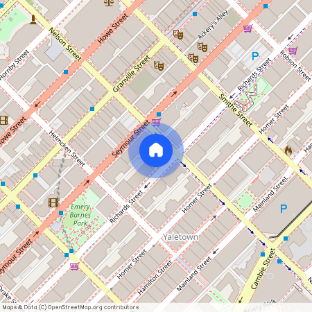 1001 Richards Street, Unit# 2401, V6B 1J6, Downtown Vancouver