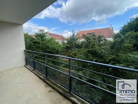 Location appartement t3 59 m² à Ris-Orangis (91130) La Ferme D'Orangis - Photo 1