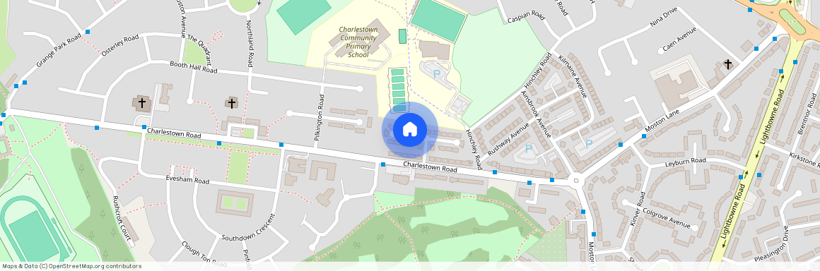 Manton Avenue, Manchester, M9