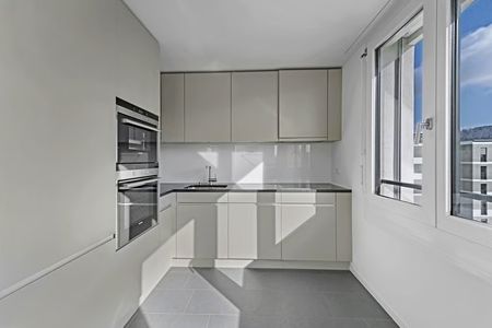 2.5 Zimmer, 66 m², 4. Stock - Photo 4