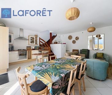 Maison T3 près de RIANTEC à louer - Photo 1