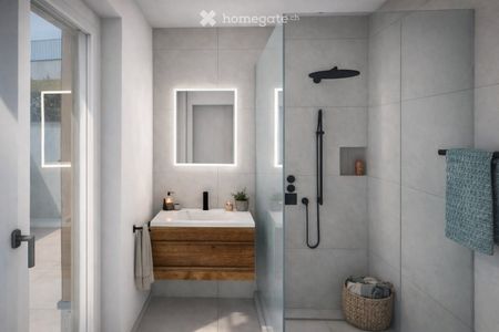 Moderne 3.5-Zimmer-Terrassenwohnung in Eschenbach SG – Neubau ab November 2026 - Foto 4