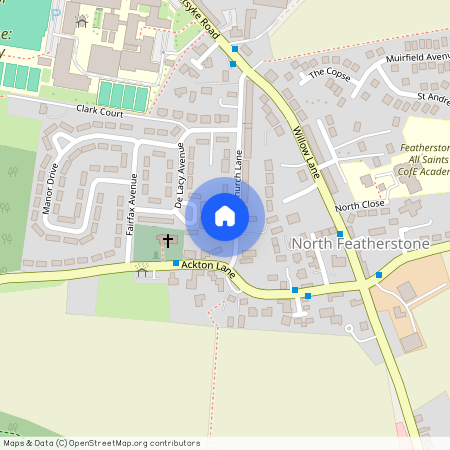 Church Lane, Featherstone, Pontefract