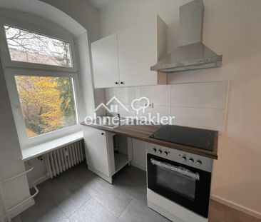 1-Zimmerwohnung nahe Nollendorfplatz - Foto 1