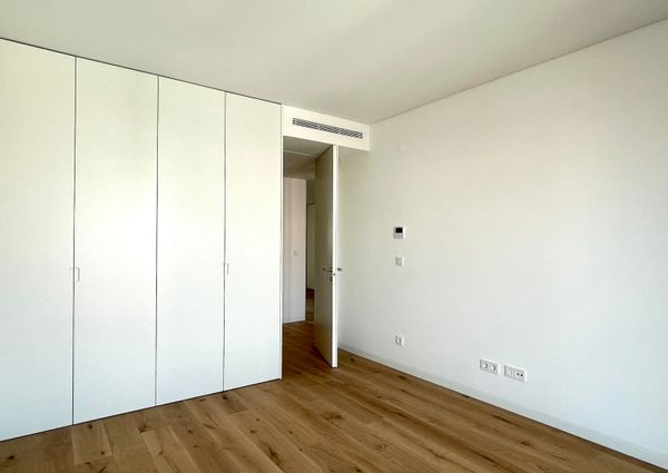 Apartamento T3 exclusivo em condomínio privado de prestígio, Fábrica 1921, com piscina em rooftop, ginásio e jardim. Benfica, Lisboa