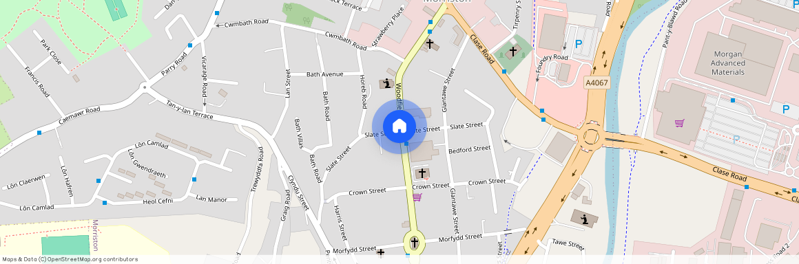 Slate Street, Morriston, SA6 8AY