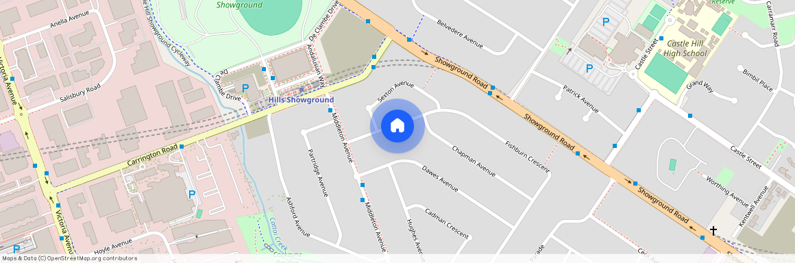 504/11 Fishburn Crescent, Castle Hill NSW 2154