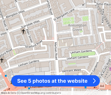 Marloes Road, Kensington, London, W8 - Photo 1