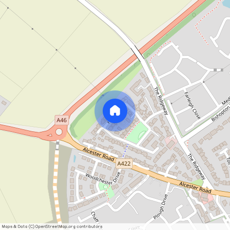 Hill View, Stratford Upon Avon