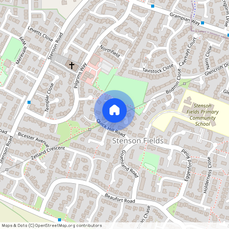 Fox Close, Derby, Stenson Fields