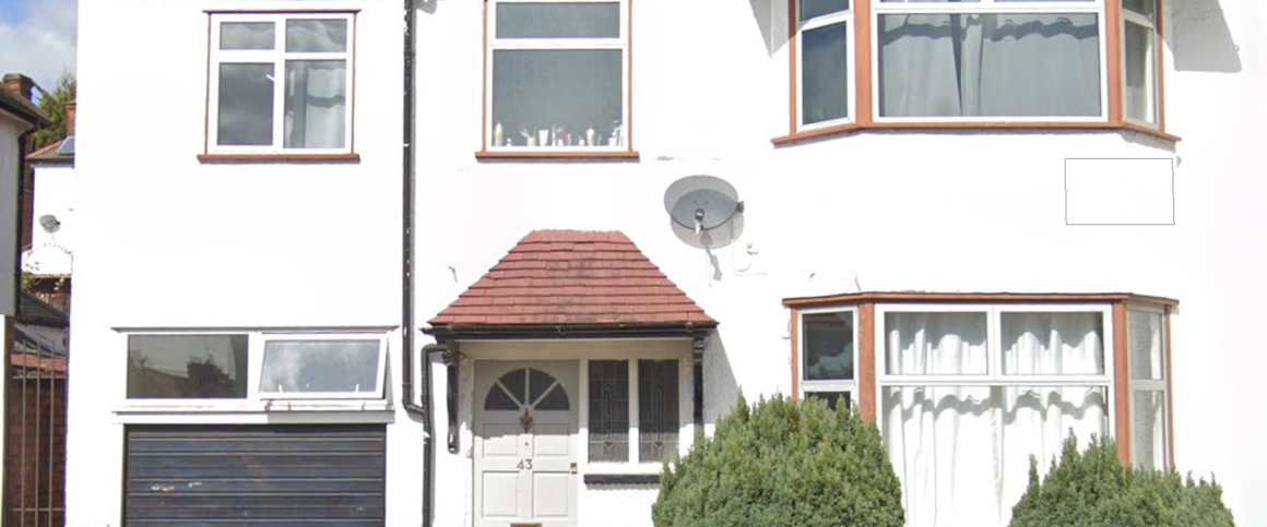 Dollis Hill Avenue Room 4 - Photo 1