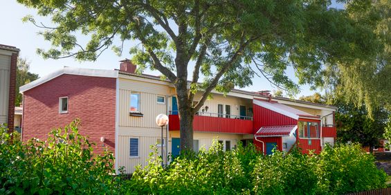 Bentzels Väg 48 F - Foto 3