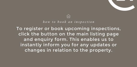 Open Inspections Now Available&comma; Register Your Interest - Photo 2