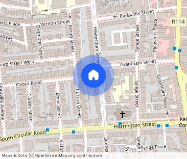 Flat 5,39 Heytesbury Street,Dublin 8, Dublin 8 - Photo 1