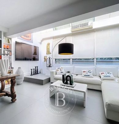 Appartement • Muette Sud - Photo 1