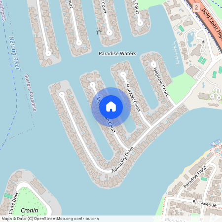 15 Midshipman Court, Surfers Paradise, QLD 4217